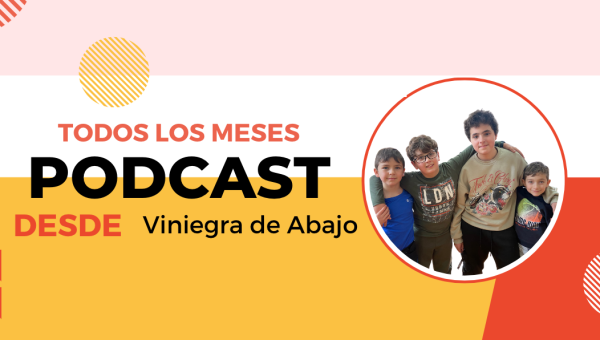 PODCAST: ¡PLANES PARA MARZO!